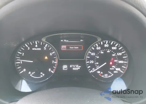 2013 Nissan Altima 2.5 Sl z USA, uszkodzony, nr VIN 1N4AL3AP9DC190979